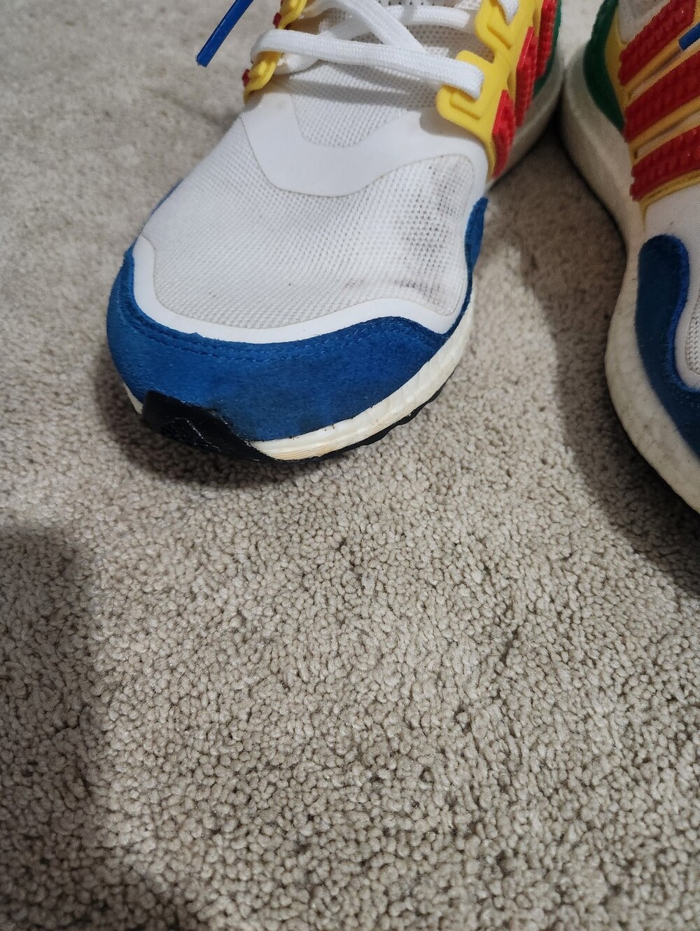 Adidas x LEGO Ultraboost DNA 'Color Pack - Picture 12 of 16